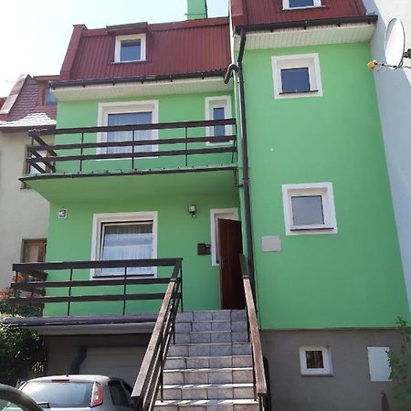 Pokoje Goscinne, Nadmorska 3 Ustka Extérieur photo