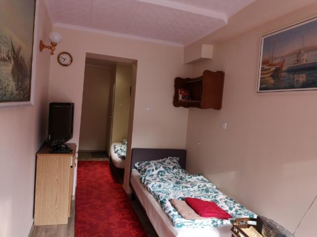Pokoje Goscinne, Nadmorska 3 Ustka Extérieur photo