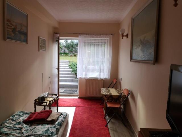 Pokoje Goscinne, Nadmorska 3 Ustka Extérieur photo