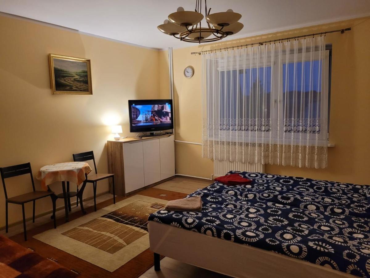 Pokoje Goscinne, Nadmorska 3 Ustka Extérieur photo